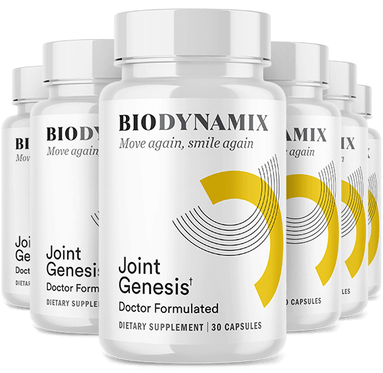 Joint Genesis Free Shipping