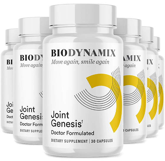 Joint Genesis 6-bottle pack 